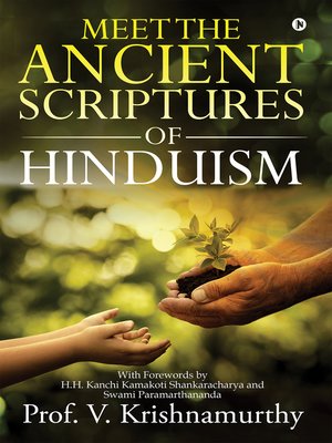 cover image of Meet The Ancient Scriptures Of Hinduism